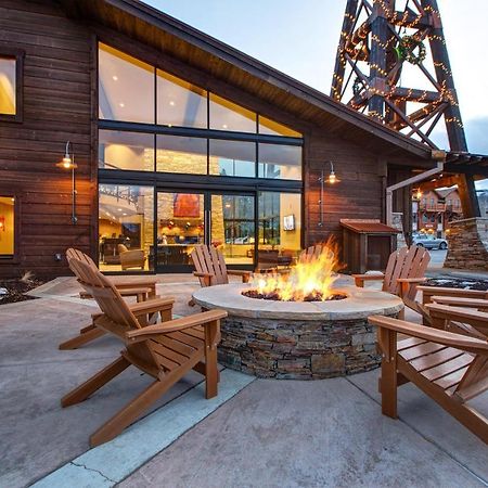 The Cubby At Prospector Hotel Park City Exterior foto