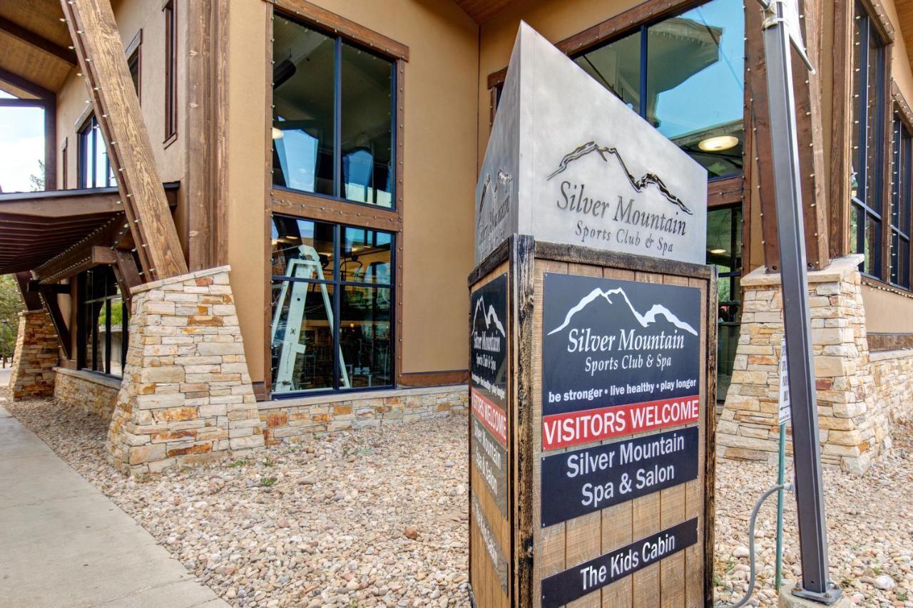 The Cubby At Prospector Hotel Park City Exterior foto
