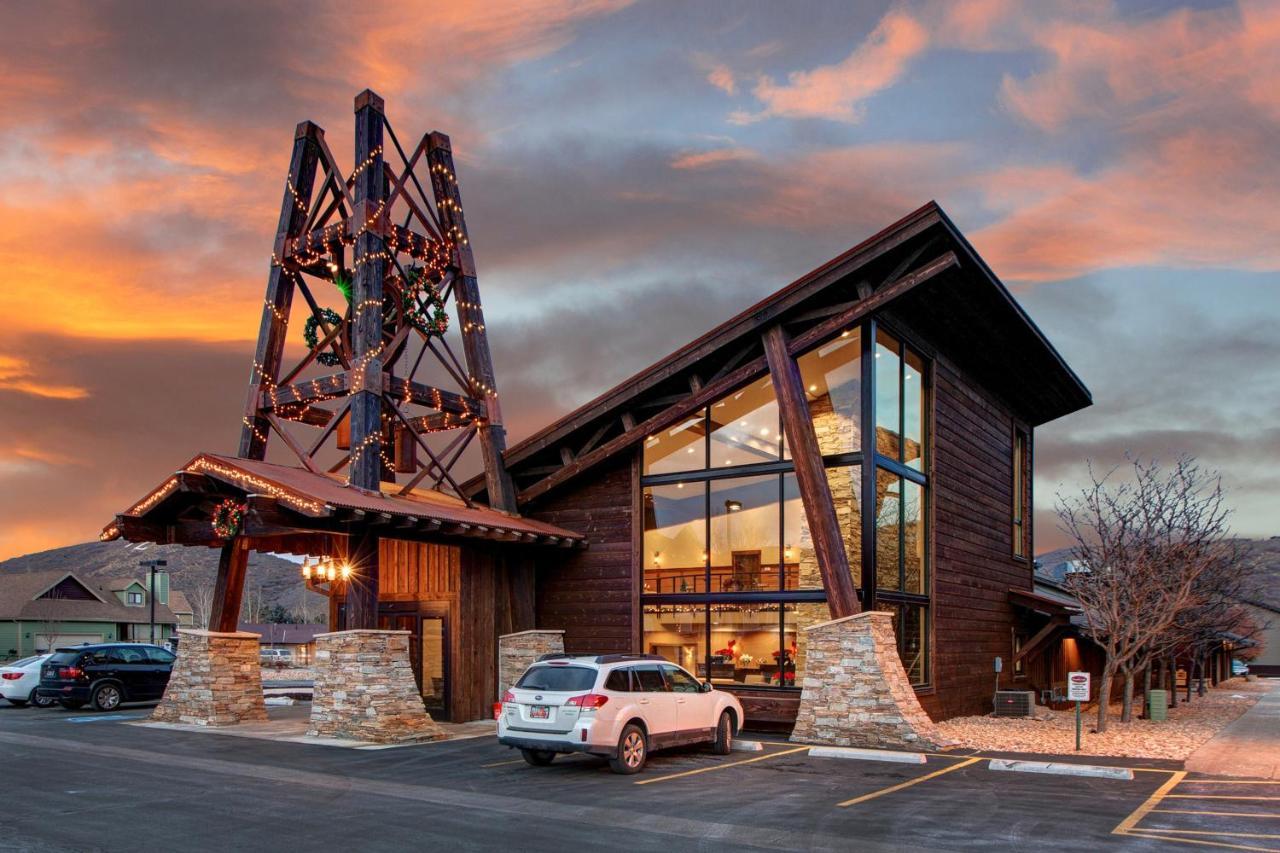 The Cubby At Prospector Hotel Park City Exterior foto