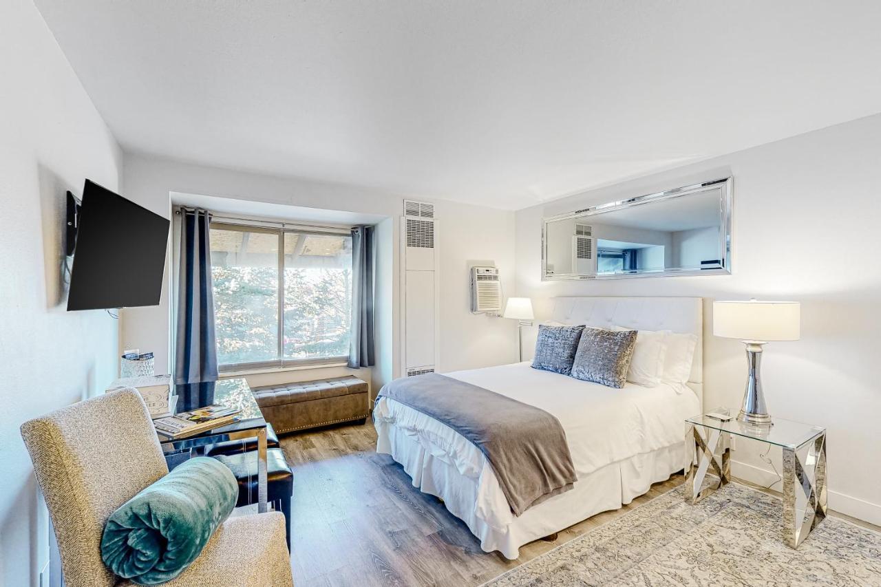 The Cubby At Prospector Hotel Park City Exterior foto