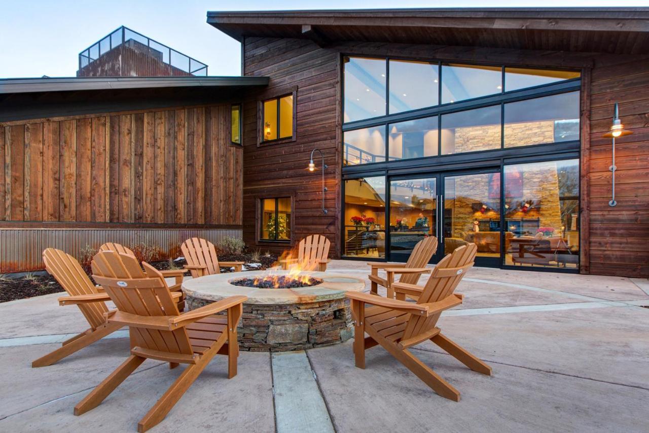 The Cubby At Prospector Hotel Park City Exterior foto