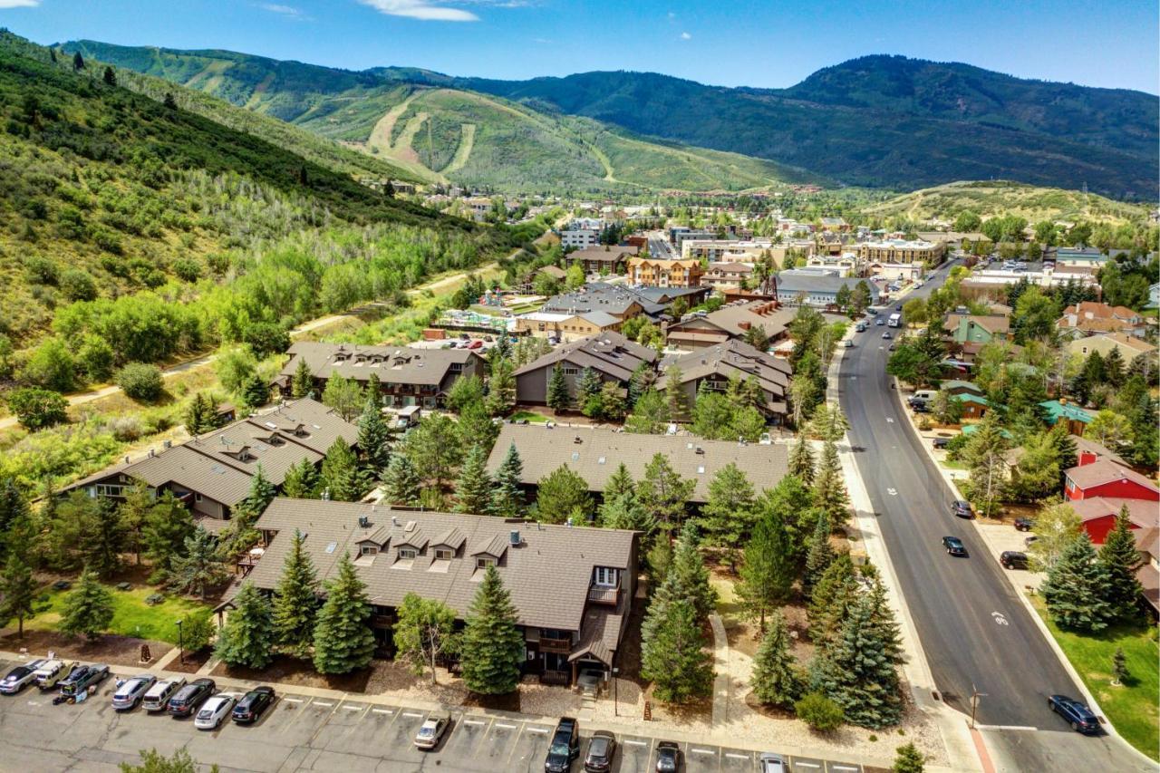 The Cubby At Prospector Hotel Park City Exterior foto