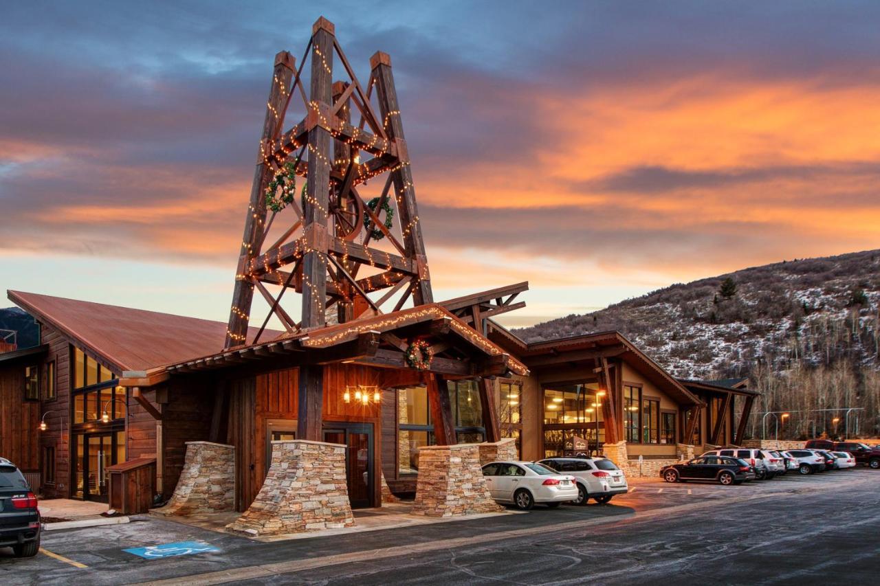 The Cubby At Prospector Hotel Park City Exterior foto